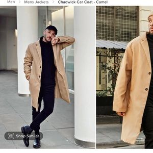 Chadwick Car Coat New with Tag Size Small- runs loose